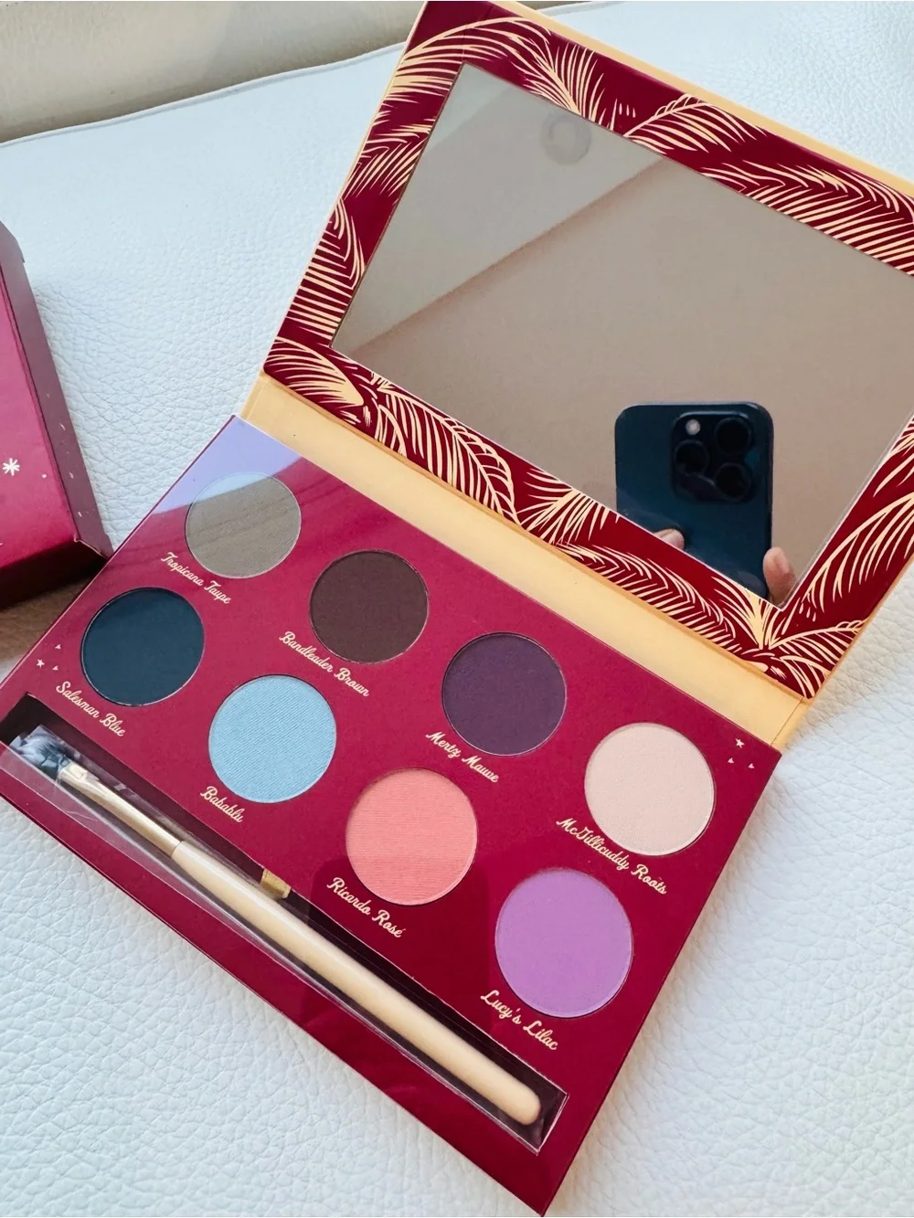 Besame Cosmetics besame love
